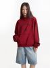 MADE®️| ÁO KHOÁC HOODIE MÓC CHỮ RETRO DÁNG RỘNG  UNISEX MADE 240519