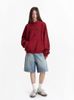 MADE®️| ÁO KHOÁC HOODIE MÓC CHỮ RETRO DÁNG RỘNG  UNISEX MADE 240519