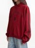 MADE®️| ÁO KHOÁC HOODIE MÓC CHỮ RETRO DÁNG RỘNG  UNISEX MADE 240519