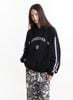 MADE®️| ÁO KHOÁC HOODIE MÓC CHỮ RETRO DÁNG RỘNG  UNISEX MADE 240519