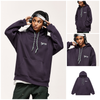 INF ™️| ÁO HOODIE TRÙM ĐẦU DÁNG RỘNG BỆN DÂY INF 4322