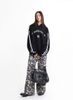 MADE®️| ÁO KHOÁC HOODIE MÓC CHỮ RETRO DÁNG RỘNG  UNISEX MADE 240519