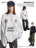 MADE®️| ÁO THUN DÀI TAY WASH DÁNG RỘNG ĐỒNG PHỤC THỂ THAO UNISEX MADE 240507