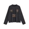 MADE®️| ÁO THUN DÀI TAY WASH DÁNG RỘNG ĐỒNG PHỤC THỂ THAO UNISEX MADE 240507