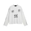 MADE®️| ÁO THUN DÀI TAY WASH DÁNG RỘNG ĐỒNG PHỤC THỂ THAO UNISEX MADE 240507