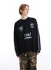 MADE®️| ÁO THUN DÀI TAY WASH DÁNG RỘNG ĐỒNG PHỤC THỂ THAO UNISEX MADE 240507