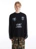 MADE®️| ÁO THUN DÀI TAY WASH DÁNG RỘNG ĐỒNG PHỤC THỂ THAO UNISEX MADE 240507