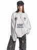 MADE®️| ÁO THUN DÀI TAY WASH DÁNG RỘNG ĐỒNG PHỤC THỂ THAO UNISEX MADE 240507