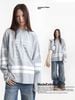 MADE®️| ÁO THUN DÀI TAY RETRO CHỮ VÀ IN SỐ KHÚC CÔN CẦU RETRO UNISEX MADE 2418
