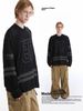 MADE®️| ÁO THUN DÀI TAY RETRO CHỮ VÀ IN SỐ KHÚC CÔN CẦU RETRO UNISEX MADE 2418