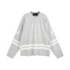 MADE®️| ÁO THUN DÀI TAY RETRO CHỮ VÀ IN SỐ KHÚC CÔN CẦU RETRO UNISEX MADE 2418