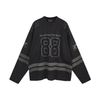 MADE®️| ÁO THUN DÀI TAY RETRO CHỮ VÀ IN SỐ KHÚC CÔN CẦU RETRO UNISEX MADE 2418