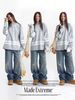 MADE®️| ÁO THUN DÀI TAY RETRO CHỮ VÀ IN SỐ KHÚC CÔN CẦU RETRO UNISEX MADE 2418