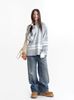 MADE®️| ÁO THUN DÀI TAY RETRO CHỮ VÀ IN SỐ KHÚC CÔN CẦU RETRO UNISEX MADE 2418