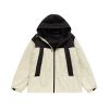 INF ™️| ÁO KHOÁC NHUNG COTTON MOUNTAIN WARM PLUS CÓ KHÓA KÉO INF 5257