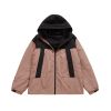 INF ™️| ÁO KHOÁC NHUNG COTTON MOUNTAIN WARM PLUS CÓ KHÓA KÉO INF 5257