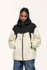INF ™️| ÁO KHOÁC NHUNG COTTON MOUNTAIN WARM PLUS CÓ KHÓA KÉO INF 5257
