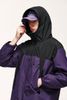 INF ™️| ÁO KHOÁC NHUNG COTTON MOUNTAIN WARM PLUS CÓ KHÓA KÉO INF 5257