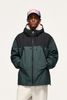 INF ™️| ÁO KHOÁC NHUNG COTTON MOUNTAIN WARM PLUS CÓ KHÓA KÉO INF 5257