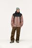 INF ™️| ÁO KHOÁC NHUNG COTTON MOUNTAIN WARM PLUS CÓ KHÓA KÉO INF 5257