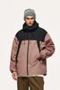 INF ™️| ÁO KHOÁC NHUNG COTTON MOUNTAIN WARM PLUS CÓ KHÓA KÉO INF 5257