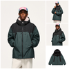 INF ™️| ÁO KHOÁC NHUNG COTTON MOUNTAIN WARM PLUS CÓ KHÓA KÉO INF 5257