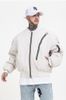 FG ™️| ZIPPER COTTON CLOTHING VIBE BOMBER JACKET FG P431