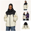 INF ™️| ÁO KHOÁC NHUNG COTTON MOUNTAIN WARM PLUS CÓ KHÓA KÉO INF 5257