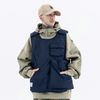 FG ™️| ÁO KHOÁC VEST OVERSIZE NHIỀU TÚI CHỐNG NƯỚC SW261