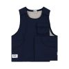 FG ™️| ÁO KHOÁC VEST OVERSIZE NHIỀU TÚI CHỐNG NƯỚC SW261