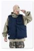 FG ™️| ÁO KHOÁC VEST OVERSIZE NHIỀU TÚI CHỐNG NƯỚC SW261