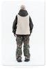 FG ™️| ÁO KHOÁC VEST OVERSIZE NHIỀU TÚI CHỐNG NƯỚC SW261