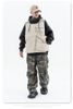 FG ™️| ÁO KHOÁC VEST OVERSIZE NHIỀU TÚI CHỐNG NƯỚC SW261