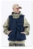 FG ™️| ÁO KHOÁC VEST OVERSIZE NHIỀU TÚI CHỐNG NƯỚC SW261