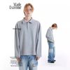 MADE®️| ÁO THUN DÀI TAY POLO RETRO CAO CẤP UNISEX MADE 240608