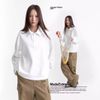 MADE®️| ÁO THUN DÀI TAY POLO RETRO CAO CẤP UNISEX MADE 240608