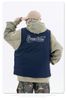 FG ™️| ÁO KHOÁC VEST OVERSIZE NHIỀU TÚI CHỐNG NƯỚC SW261