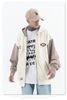 FG ™️| ÁO KHOÁC HOODIE OVERSIZE TRÙM ĐẦU KHÓA KÉO COTTON HỌA TIẾT THÊU SW302