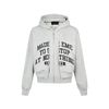 MADEEXTREME®️| ÁO KHOÁC HOODIE AMERICAN RETRO MŨ TRÙM KHÓA KÉO UNISEX MADE 241096