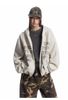 MADEEXTREME®️| ÁO KHOÁC HOODIE AMERICAN RETRO MŨ TRÙM KHÓA KÉO UNISEX MADE 241096