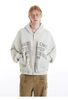 MADEEXTREME®️| ÁO KHOÁC HOODIE AMERICAN RETRO MŨ TRÙM KHÓA KÉO UNISEX MADE 241096