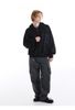 MADEEXTREME®️| ÁO KHOÁC HOODIE AMERICAN RETRO MŨ TRÙM KHÓA KÉO UNISEX MADE 241096