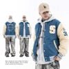 FG ™️| ÁO KHOÁC BOMBER OVERSIZE COTTON THÊU CAO CẤP SW259