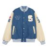 FG ™️| ÁO KHOÁC BOMBER OVERSIZE COTTON THÊU CAO CẤP SW259