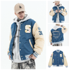 FG ™️| ÁO KHOÁC BOMBER OVERSIZE COTTON THÊU CAO CẤP SW259