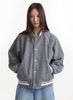 MADEEXTREME®️| ÁO KHOÁC BÓNG CHÀY LEN RAGLAN UNISEX MADE 241506
