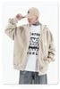 FG ™️| ÁO KHOÁC HOODIE OVERSIZE TRÙM ĐẦU KHÓA KÉO COTTON  SW041