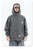 FG ™️| ÁO KHOÁC HOODIE OVERSIZE TRÙM ĐẦU KHÓA KÉO COTTON  SW041