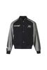 MADEEXTREME®️| ÁO KHOÁC BÓNG CHÀY RETRO TAY DA PU UNISEX MADE 240505-1