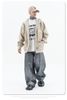 FG ™️| ÁO KHOÁC HOODIE OVERSIZE TRÙM ĐẦU KHÓA KÉO COTTON  SW041